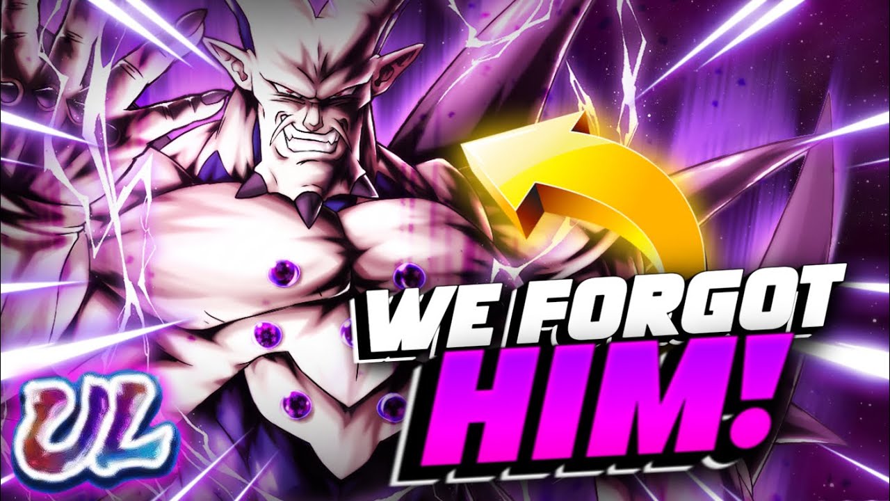 EVERYONE Forgot About This ULTRA! (Dragon Ball LEGENDS)
