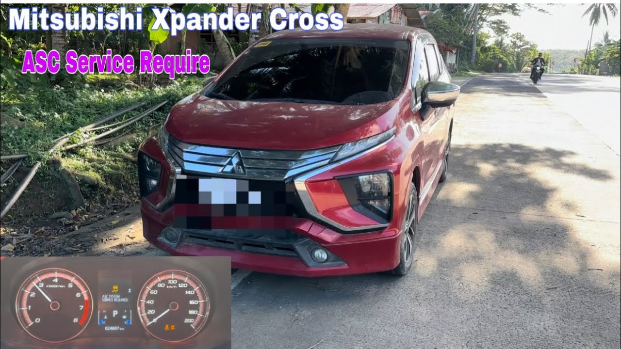 Xpander ASC System Service Require