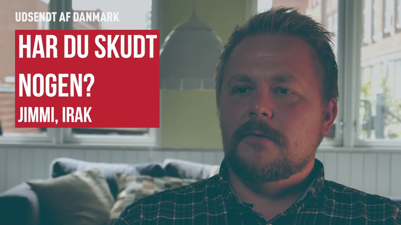 Har du skudt nogen?
