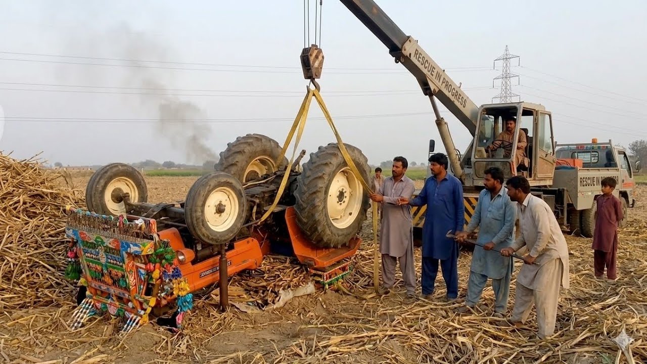 tractor-hazi overload 