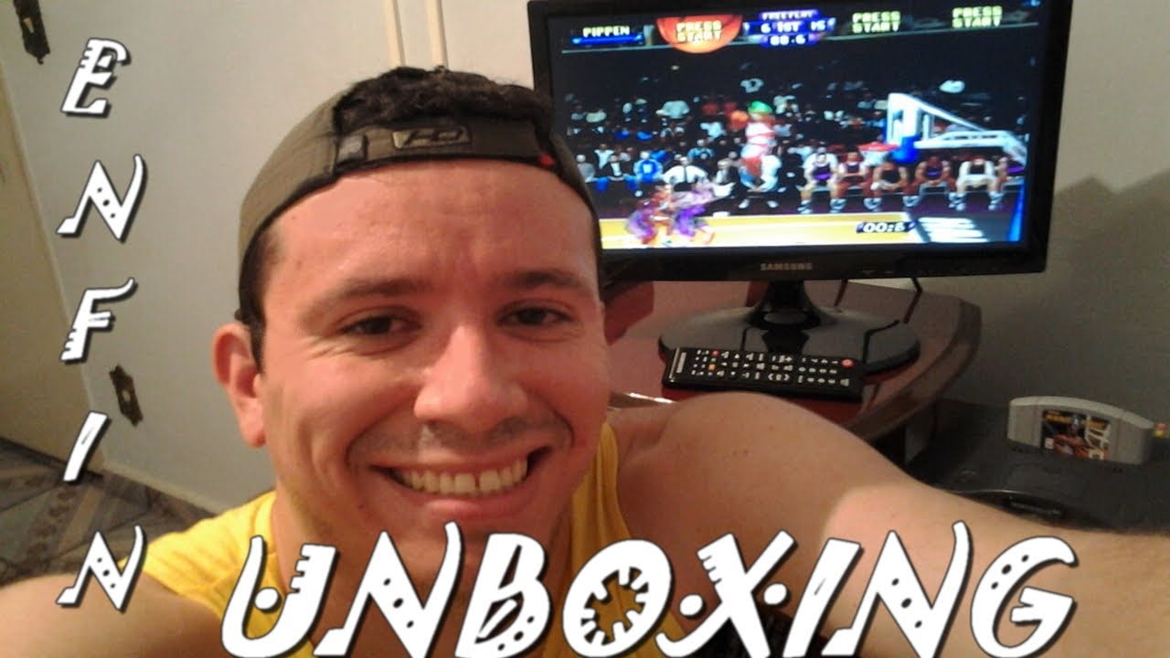 UNBOXING - CHEGOU MEU MONITOR TV LED SAMSUNG 18,5