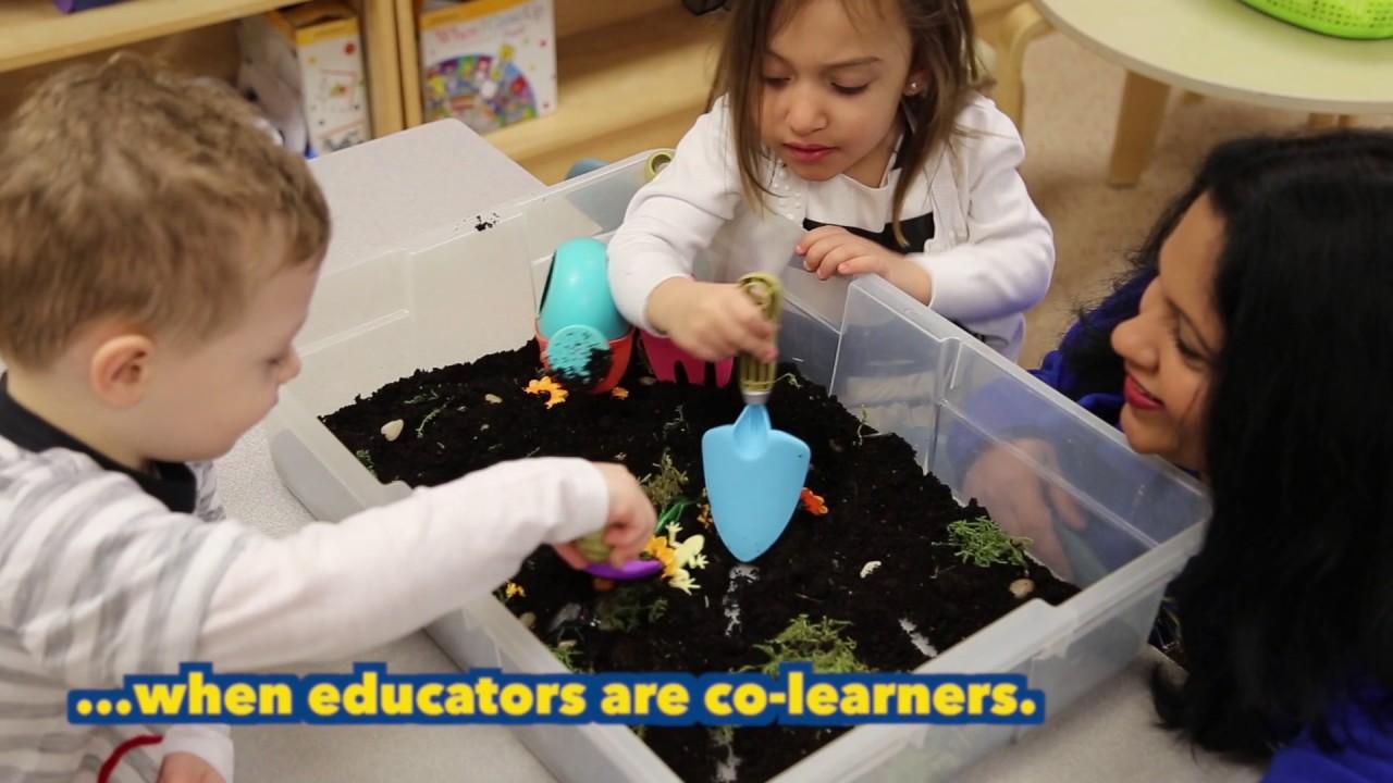 How Does Learning Happen at PLASP? With Engagement.