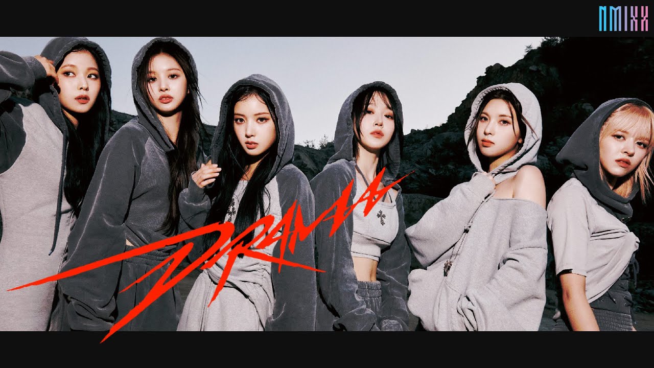NMIXX 'Drama' 엔믹스 𝔸𝕀 ℂ𝕆𝕍𝔼ℝ
