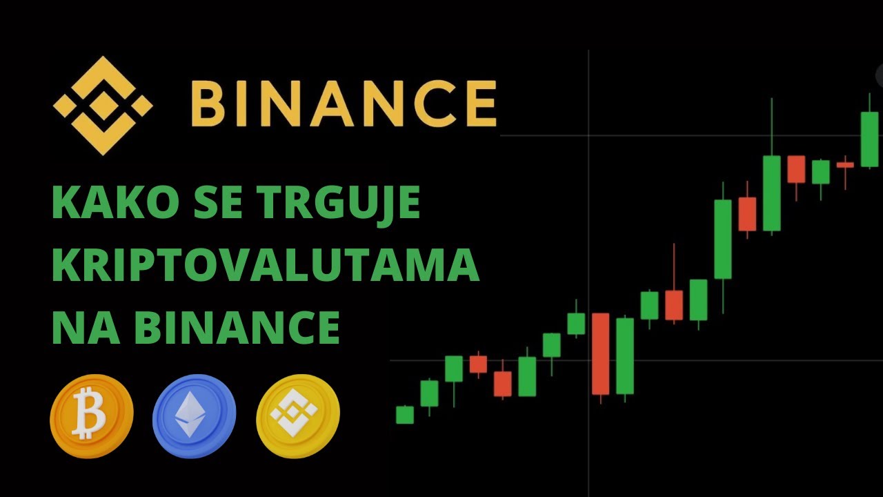 Binance Trgovanje Kriptovalutama - Uputstvo Za Početnike