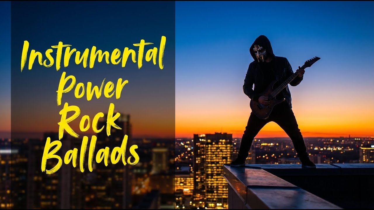 Velvet Ashes | Emotional Rock Ballad for Quiet Despair