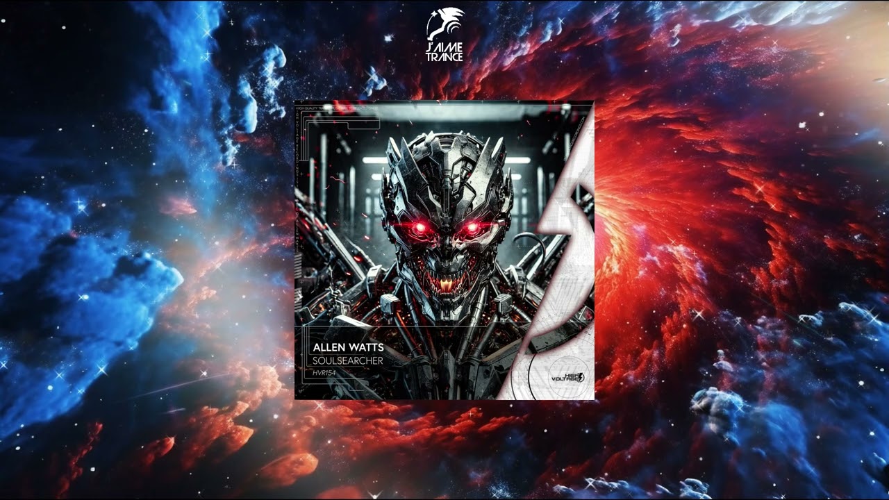 Allen Watts - Soulsearcher (Extended Mix) [HIGH VOLTAGE RECORDINGS]
