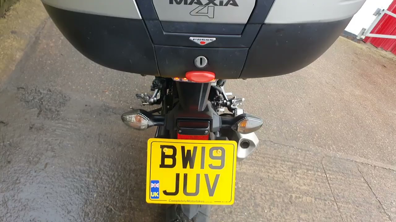 Honda NC750cc X