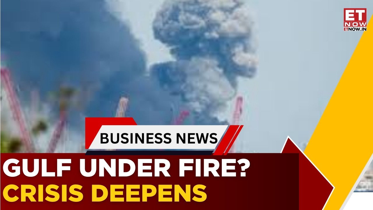 Middle East War Escalates: Iran Retaliates, Gulf Region on High Alert | Breaking News | ET Now