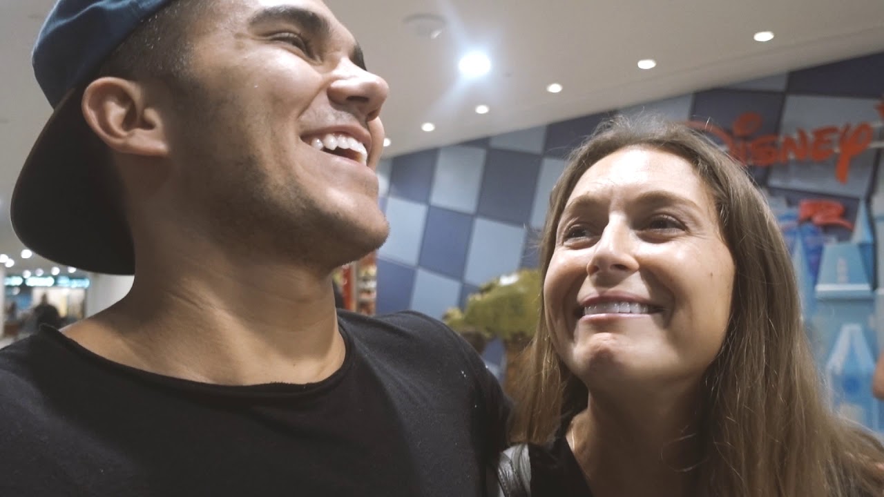 WE'RE ON OUR WAY! *Cruise Vlogs