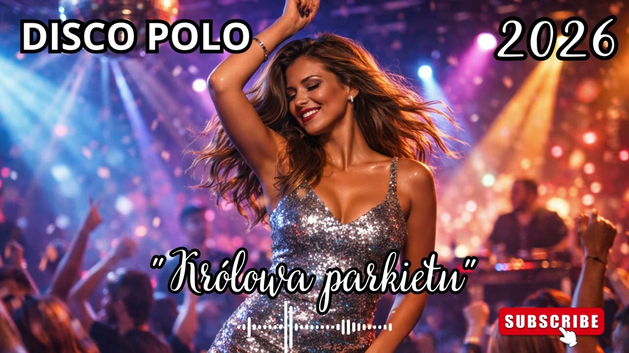 Królowa parkietu [DISCO POLO 2026]