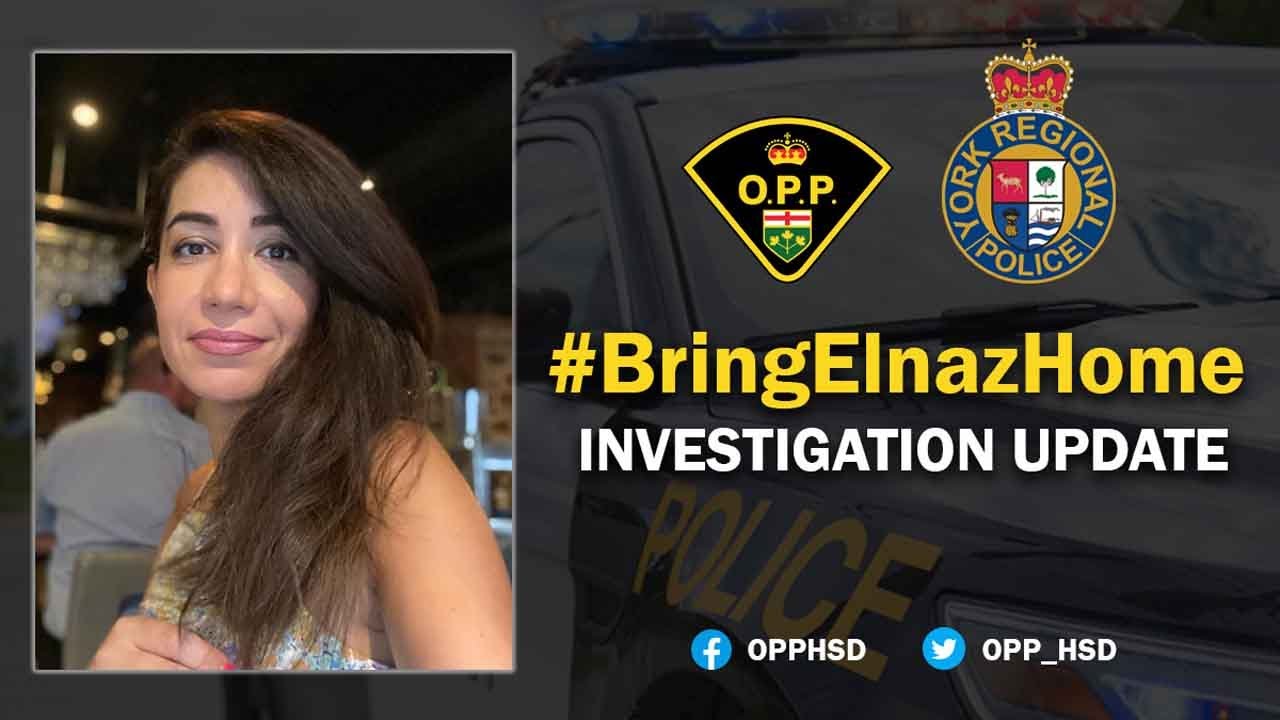 An update on the Elnaz Hajtamiri abduction [Livestream]