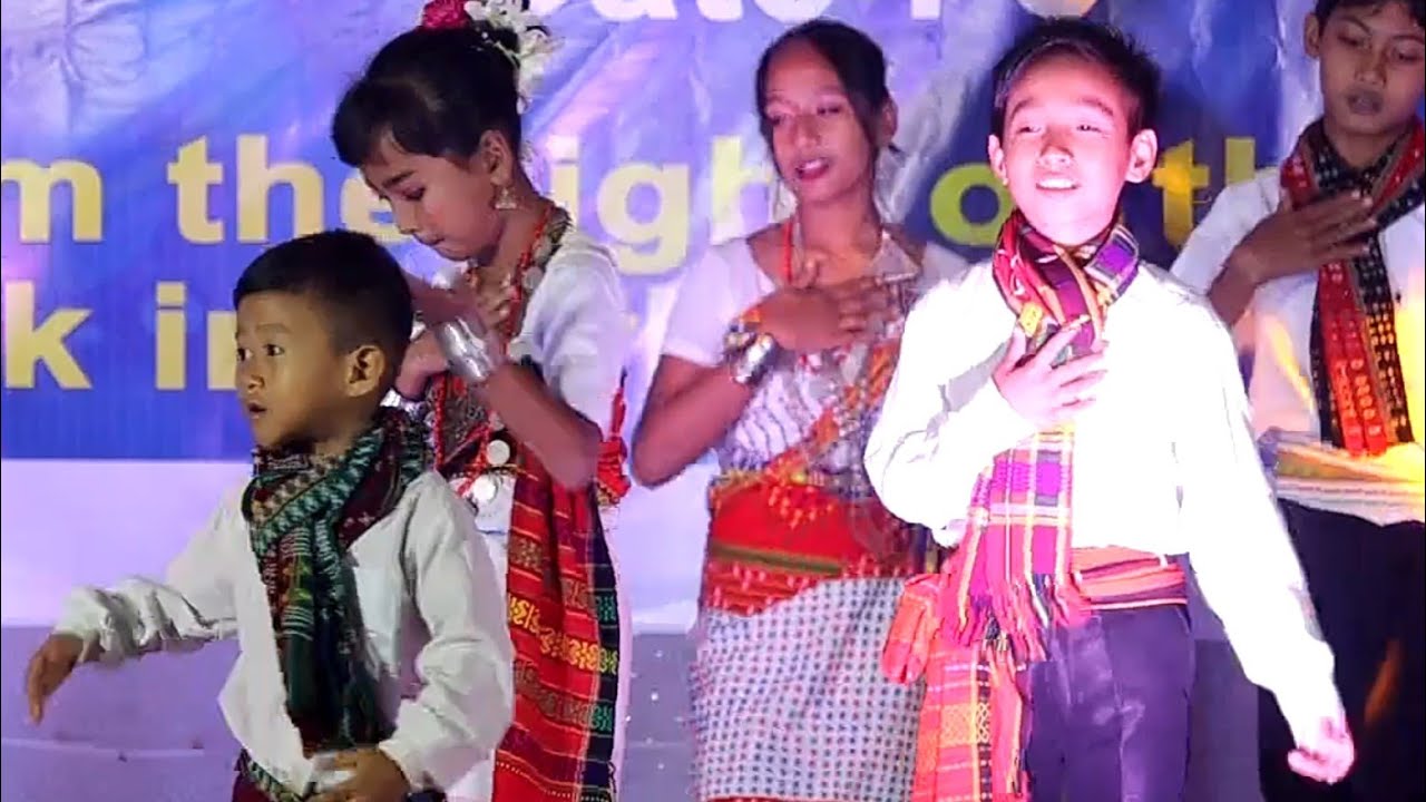 Chwng khakchang Kha l Khumulwng Baptist Church l Khumulwng Christmas banik 2022