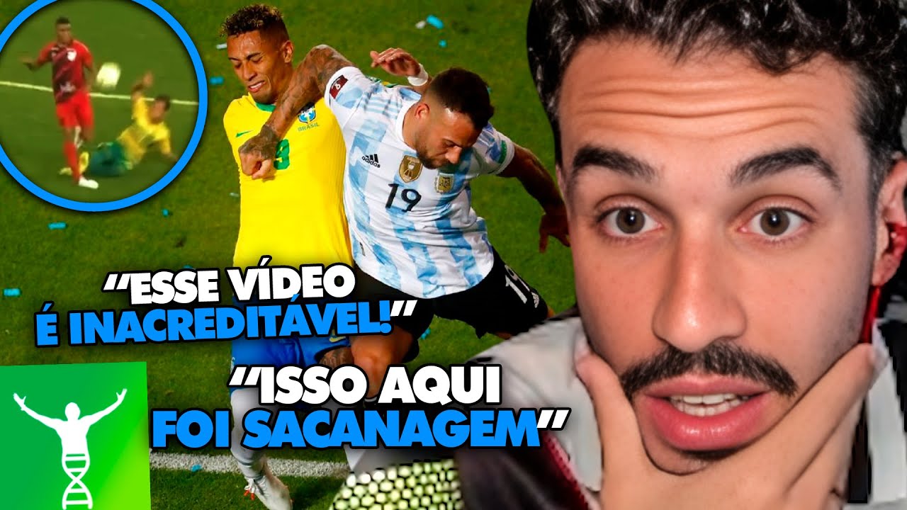 STAG REAGE: QUANDO O VAR ERRA ABSURDAMENTE NO FUTEBOL BRASILEIRO! | Clipes do Stag