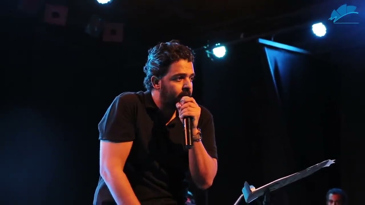 عمرو حسن - من يومين شوفتك معاه 💔