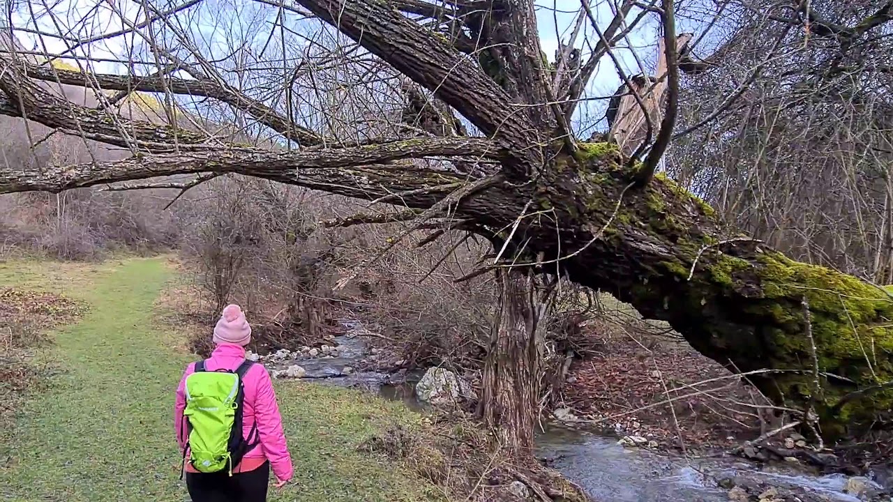 Ep.31⛰️Băile Romane(Cetea) și Lacul Ighiel  -  Munții Trascăului