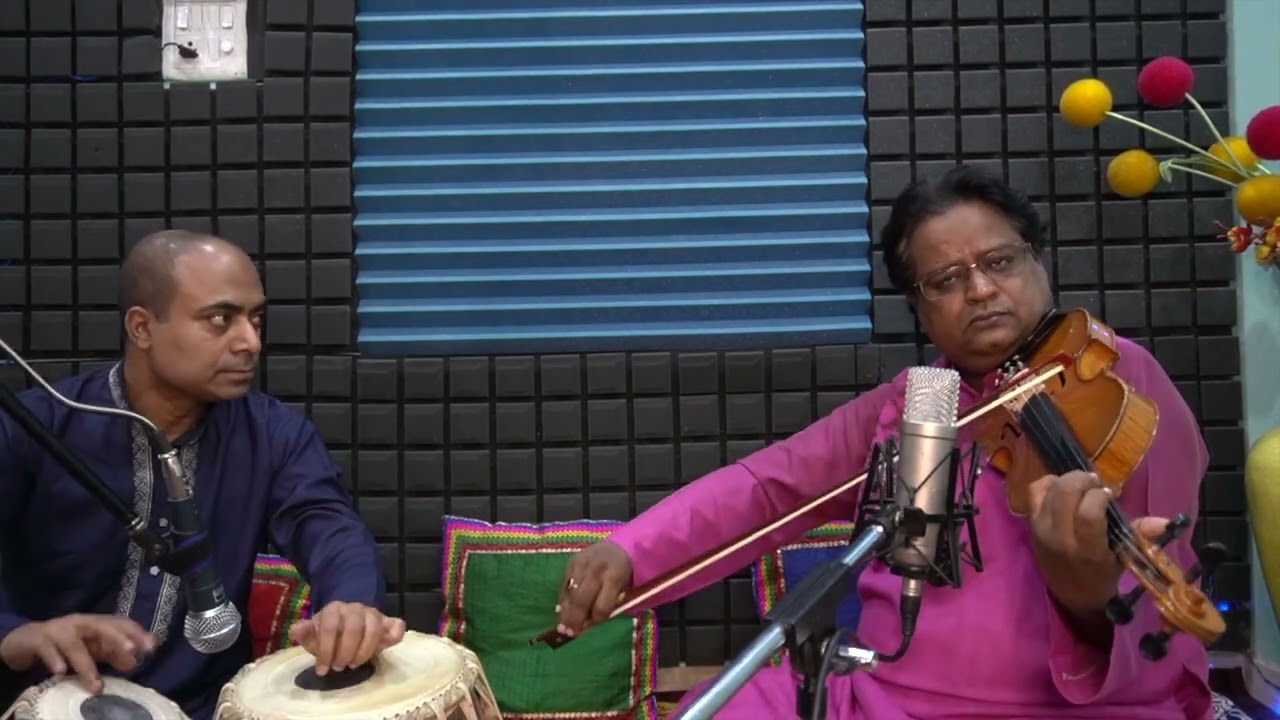 Jane Kahan Gaye Wo Din ll Violin ll Ustad Aleem Khan