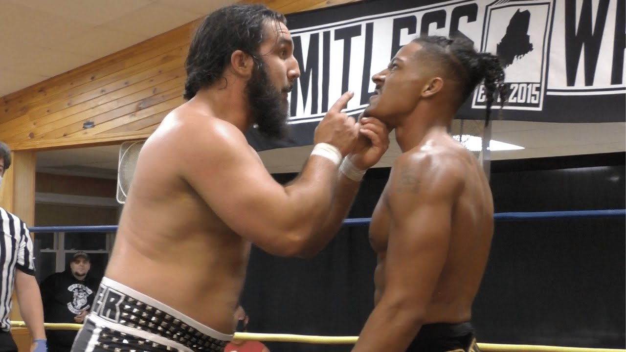 Christian Casanova vs. Rip Byson - Limitless Wrestling (WWE NXT Carmelo Hayes, The Road, Beyond)
