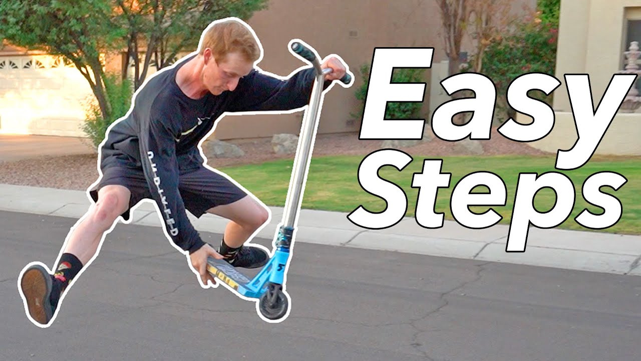 LEARNING TO FINGERWHIP LIKE A PRO