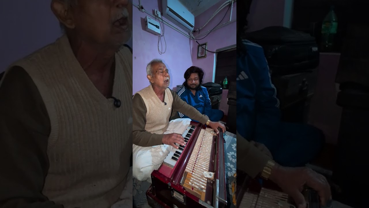 80 के उम्र में भी वही भाव और लगभग वही गायकी है // Blog by Dhiraj Kant.