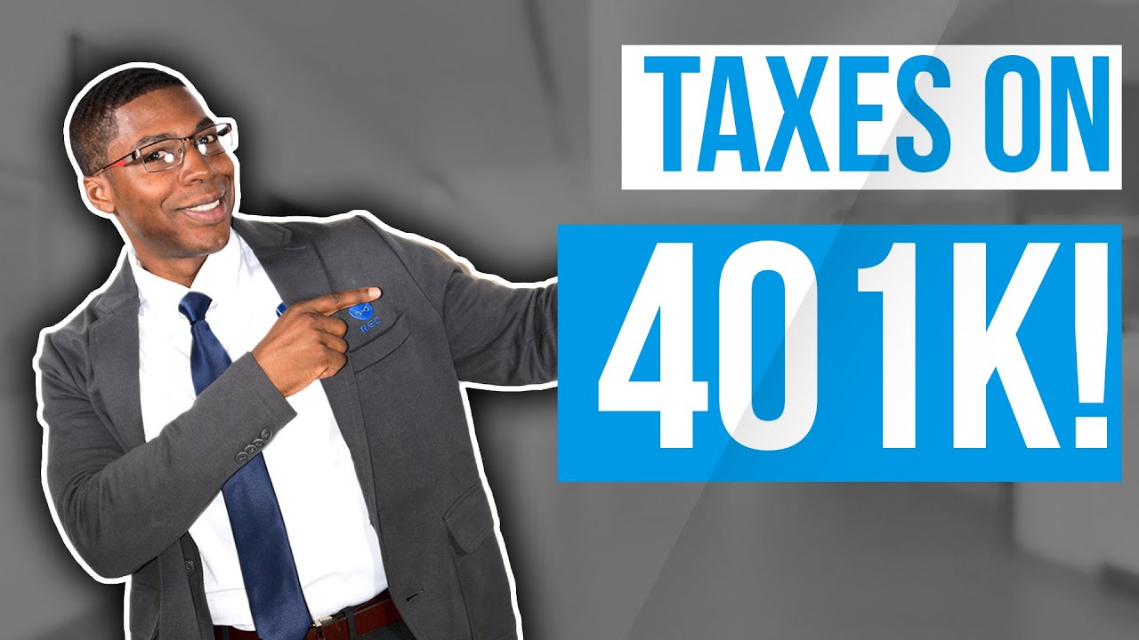 Reduce Taxes on 401k Distributions