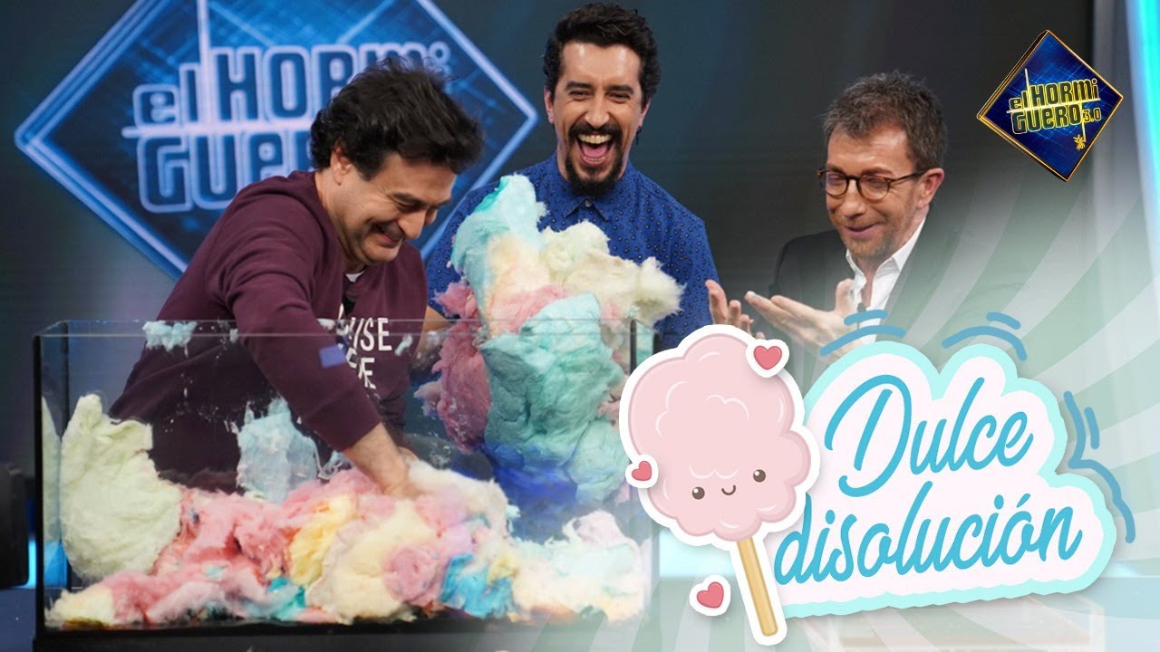 El archienemigo del algodón de azúcar - Ciencia - El Hormiguero