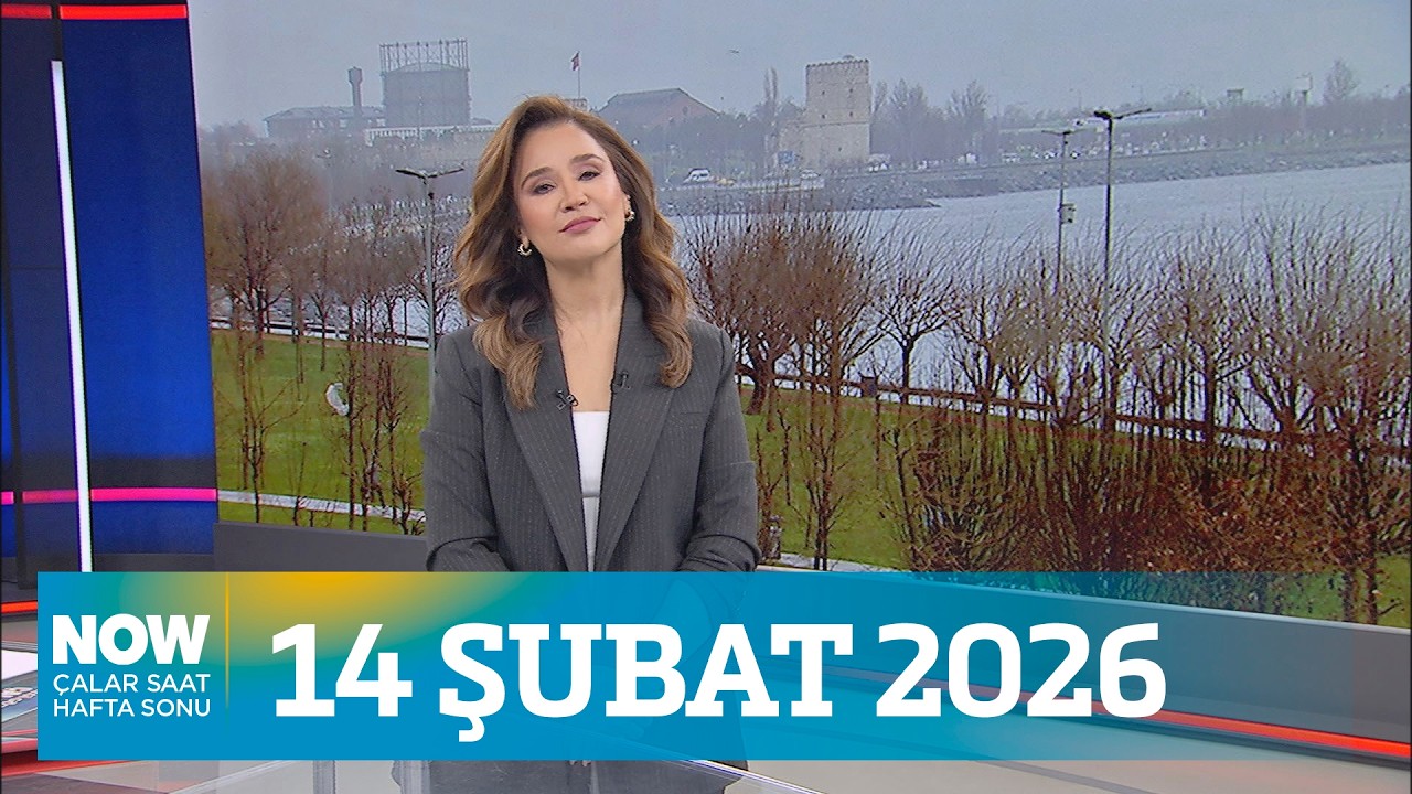 Adalet Bakanlığında Gürlek dönemi... 14 Şubat 2026 Çalar Saat Hafta Sonu