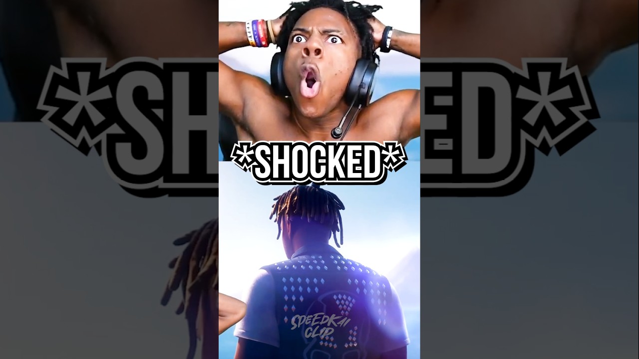 IShowSpeed React to Juice Wrld & Ice Spice Skins!😋