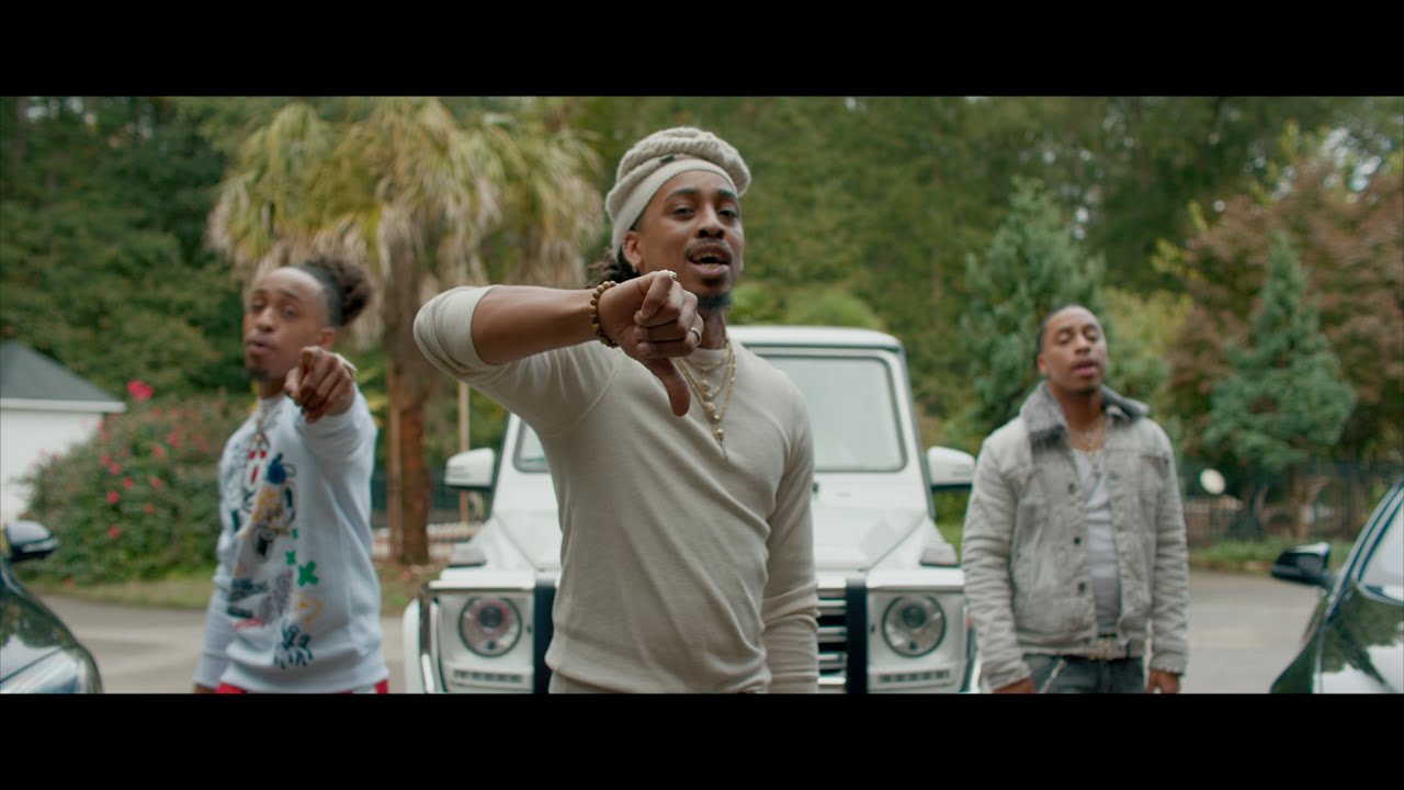 EZ & Trilla X D-Will SoThrowed 