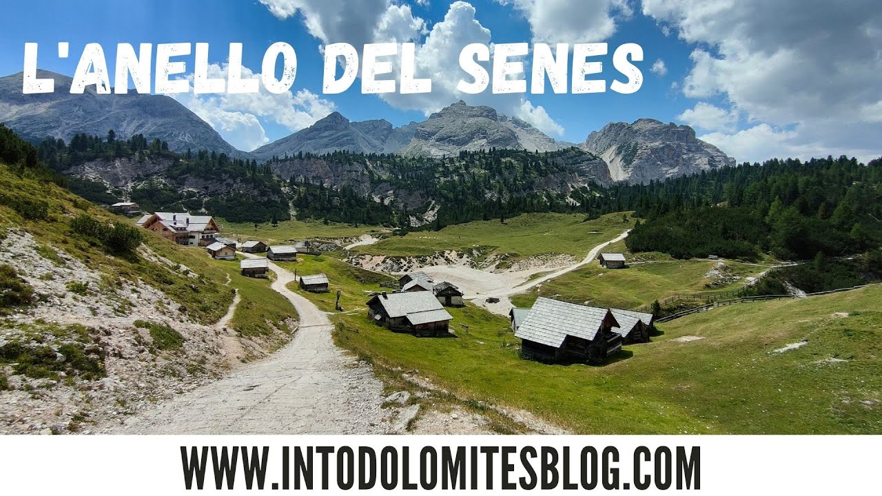 ANELLO DEL SENES - ALTO ADIGE