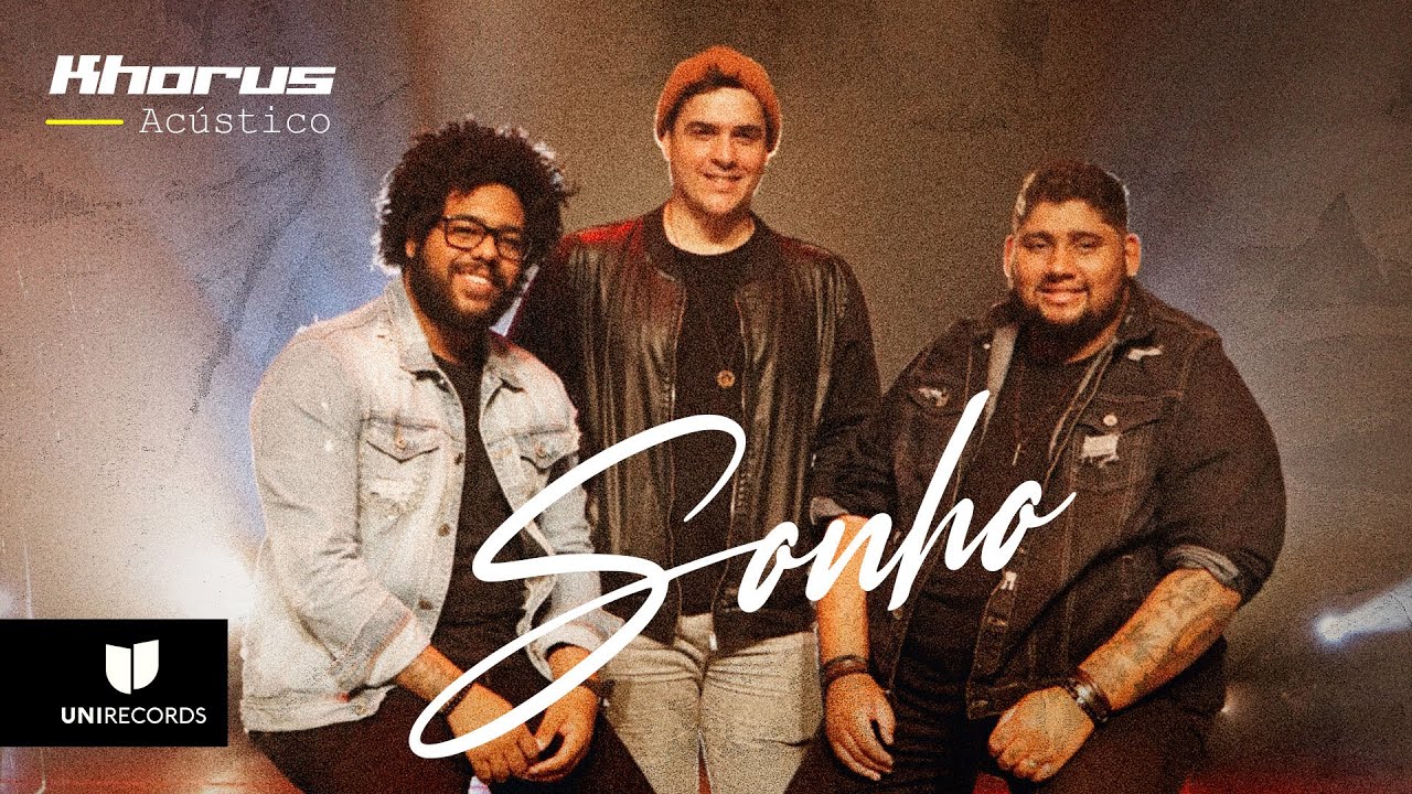 Khorus - Sonho (Acústico)