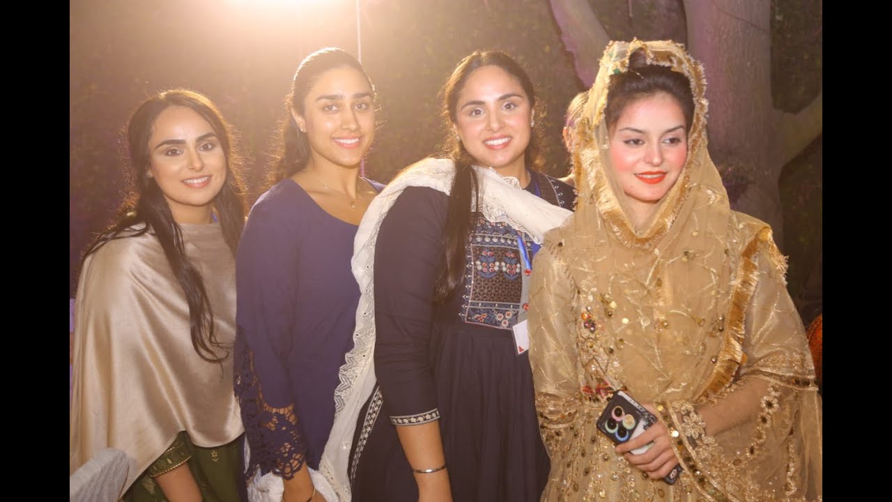 Sikh Yatra Lahore  | Muskan Noshahi Lahore Show