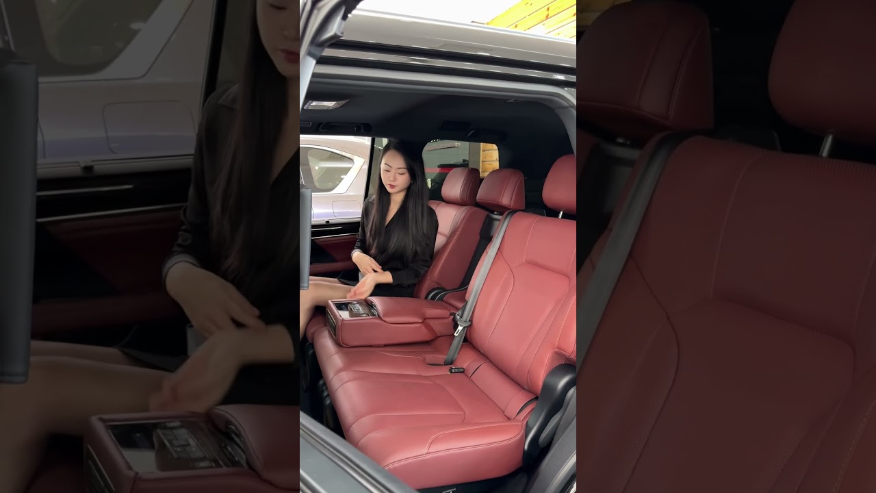 Lexus LX 570 S Walkaround 👀