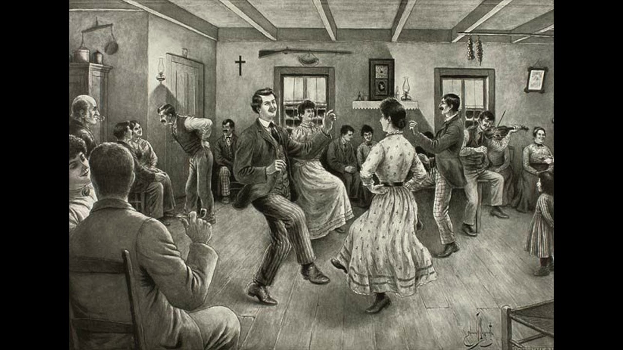 Musique Folklorique du Québec