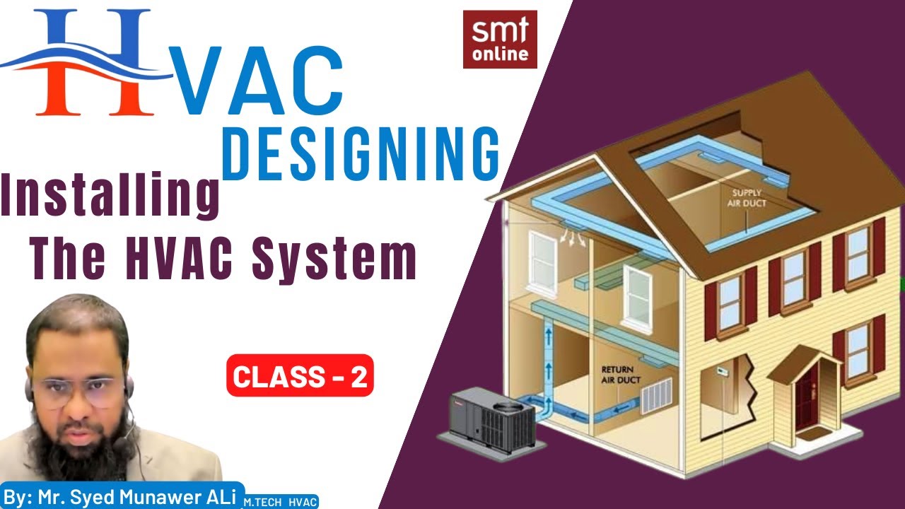 HVAC DESIGNING CLASS 2