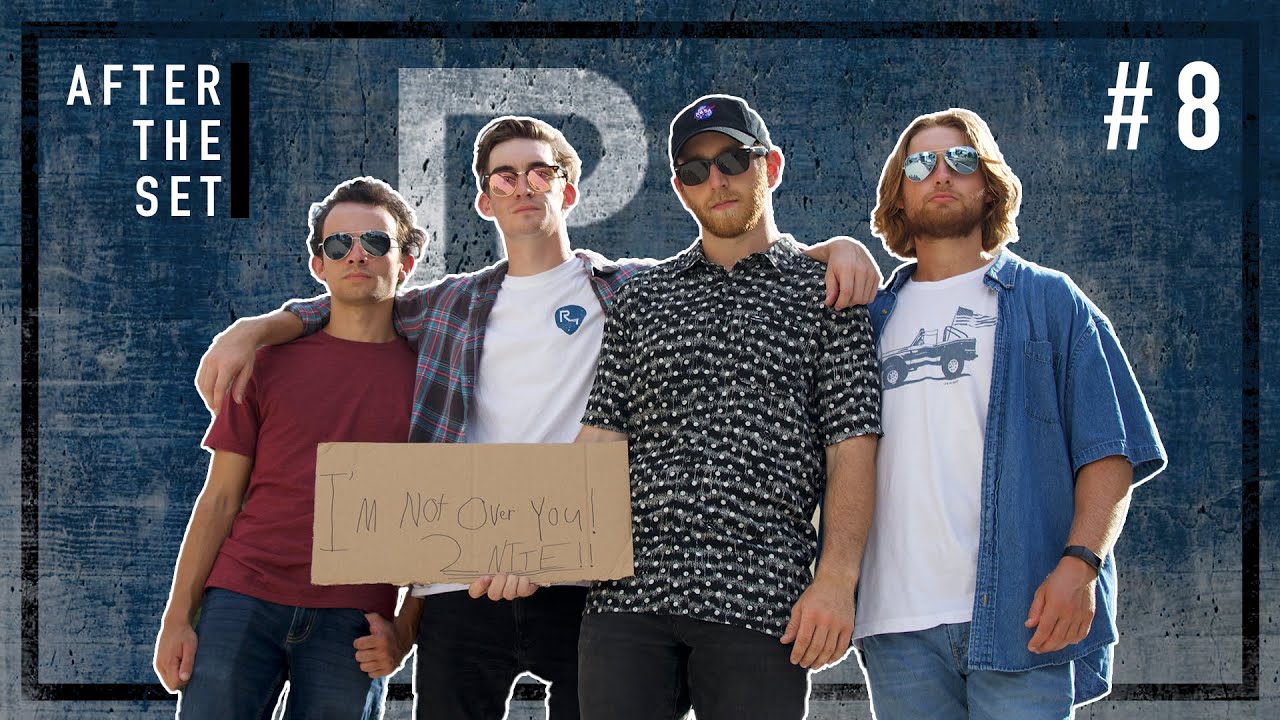 After The Set #8 | Our First Music Video