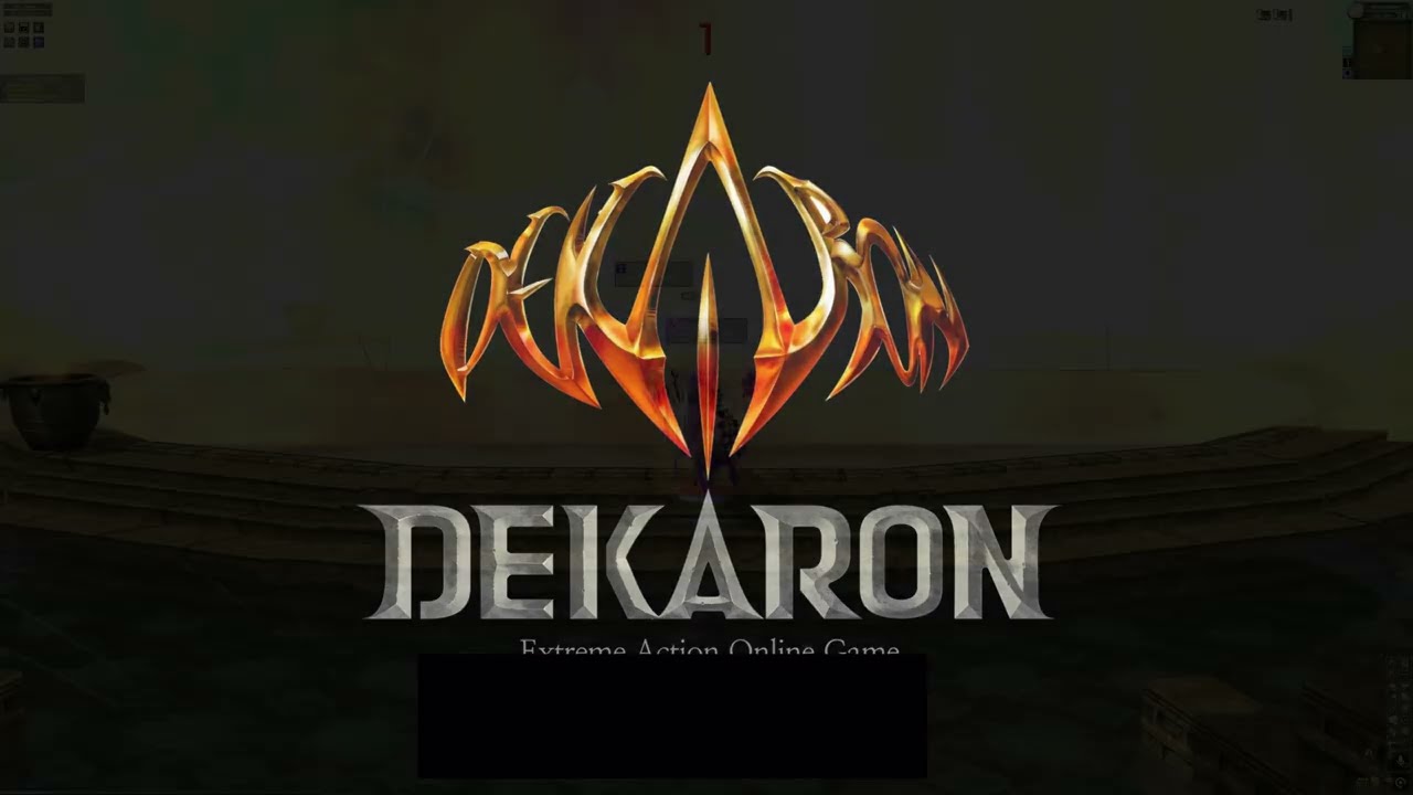 Декарон - GLOBAL DEKARON Segita Shooter Cannon vs Resilience