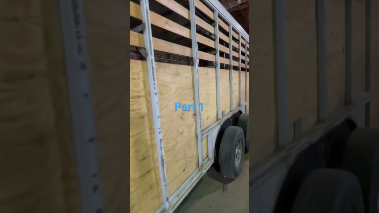 Reskinning trailer pt1