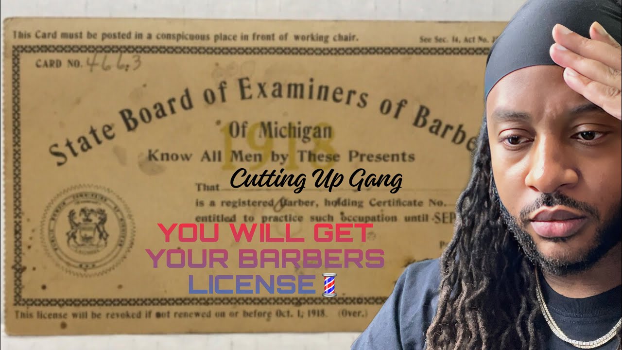 “Passing the Barber Exam: Everything You Need to Know”