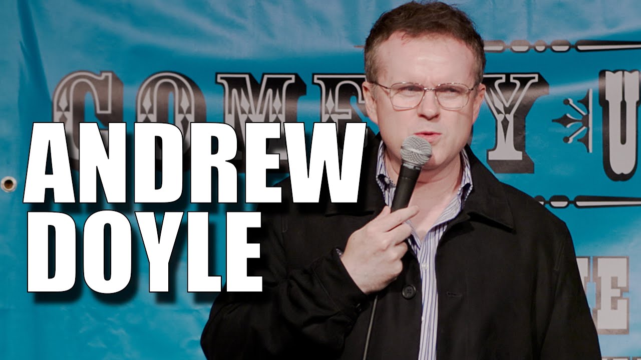 Andrew Doyle In A Foul Mood