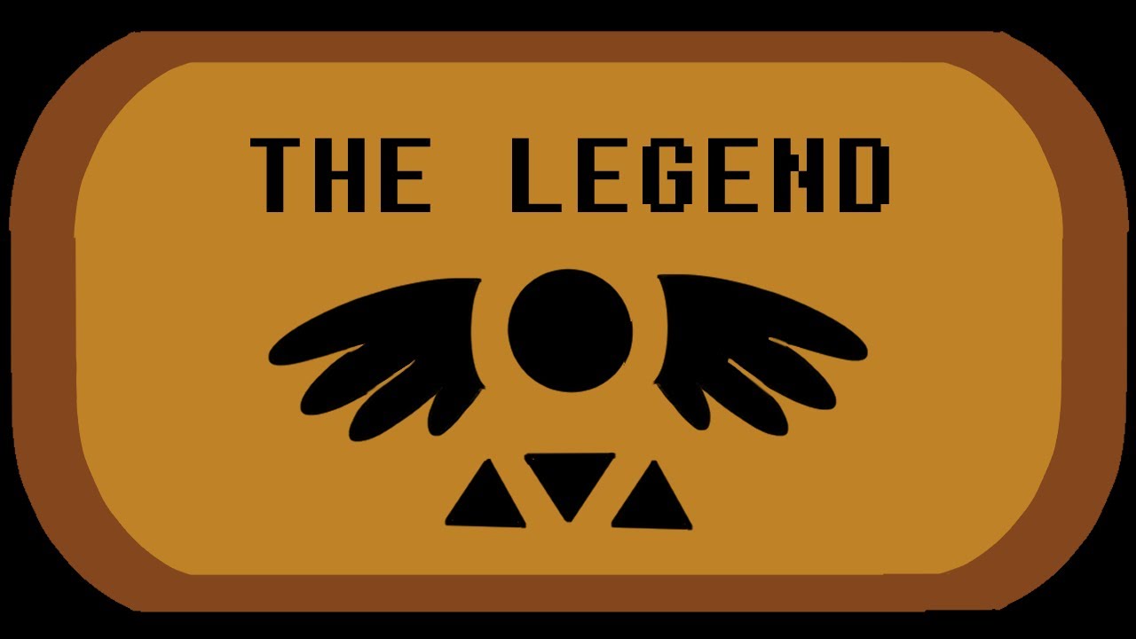 The Legend | Deltarune Animatic