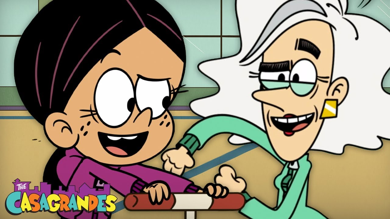 Ronnie Anne Gets the New Gym Teacher Fired?! | 5 Minute Episode 