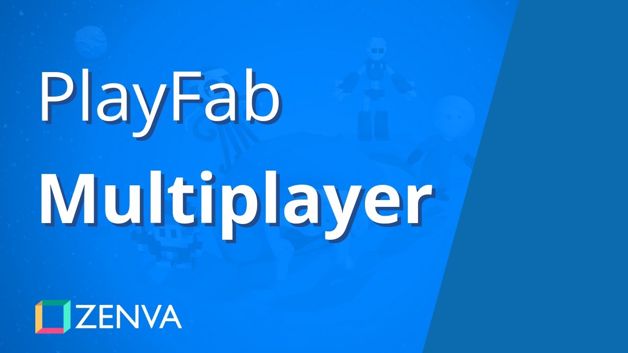 Обучение PlayFab &mdash; мультиплеерный бэкенд для Unity