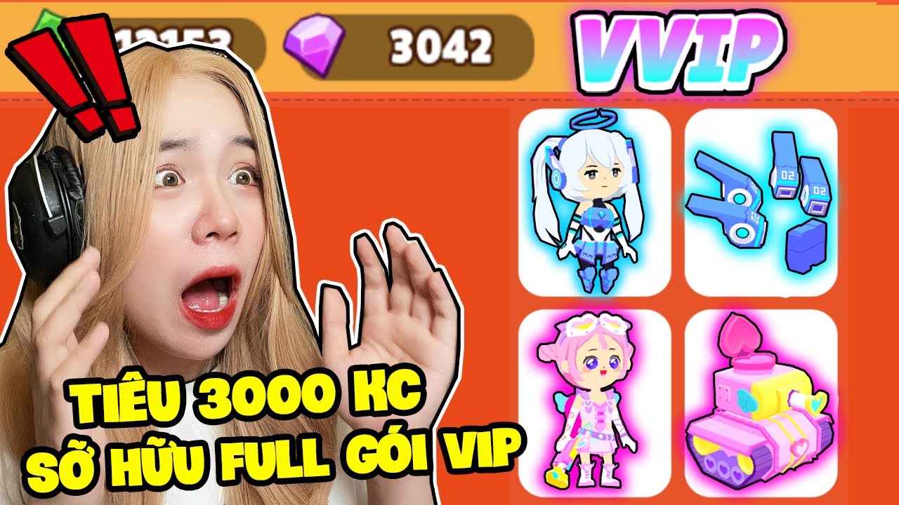 SAMMY SAU 1 NĂM TRỞ LẠI PLAYTOGETHER VÀ CÁI KẾT | SAMMY TIÊU 3000 KIM CƯƠNG SỠ HỮU FULL GÓI VIP