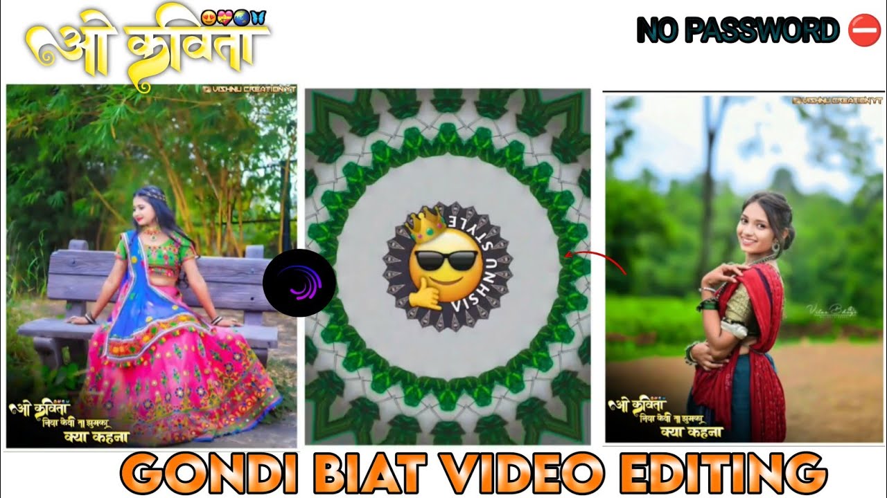 O KAVITA NIWA KEVITA JUMKA KYA KEHANA GONDI BIATS STATUS VIDEO EDITING 💥 🔥 || 