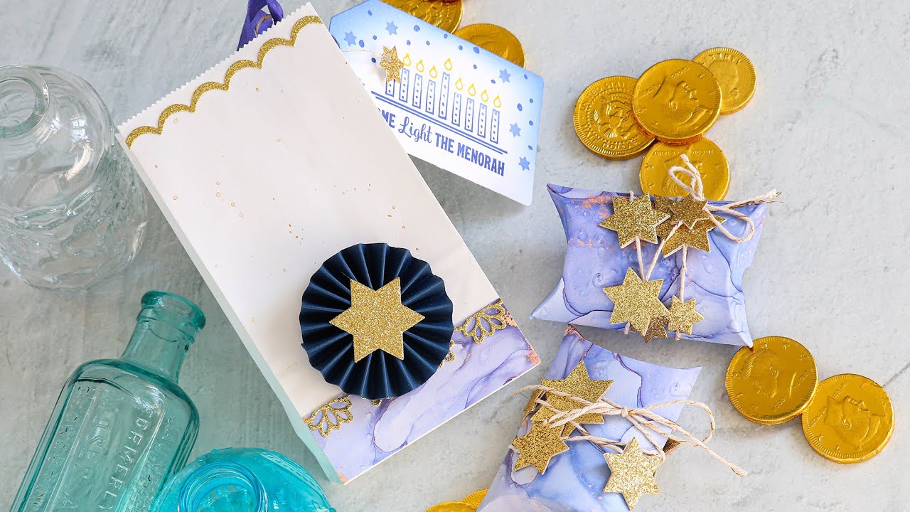 Create Your Own Handmade Hanukkah Treats!