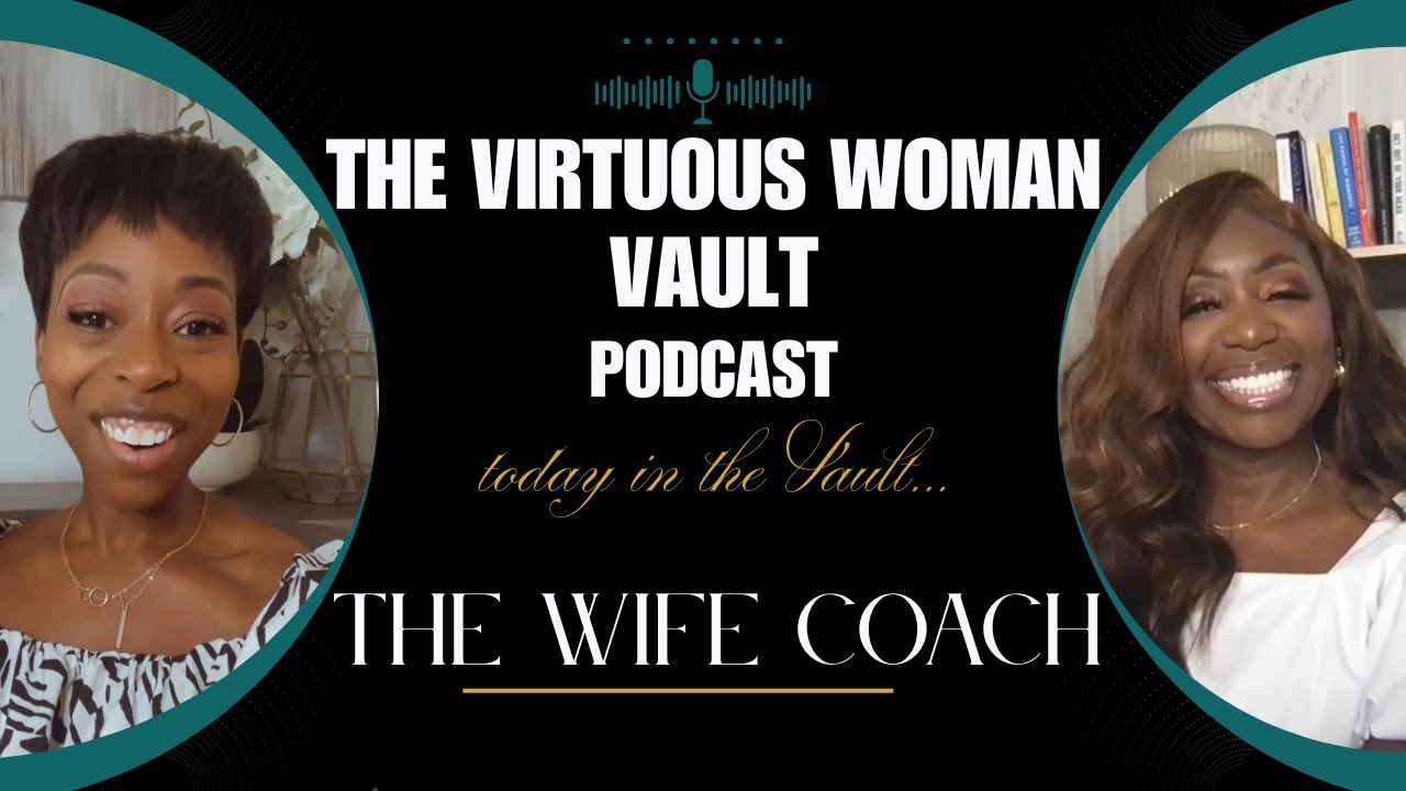 Episode 1: From Surviving to Thriving: Building a Purposeful Marriage with Keisha Bass