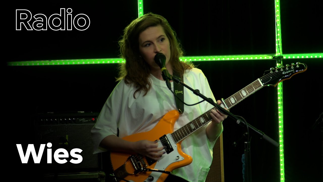 Wies - 'Leugenaar II' & 'Sigaret' Live @ 3FM (VoorAan)