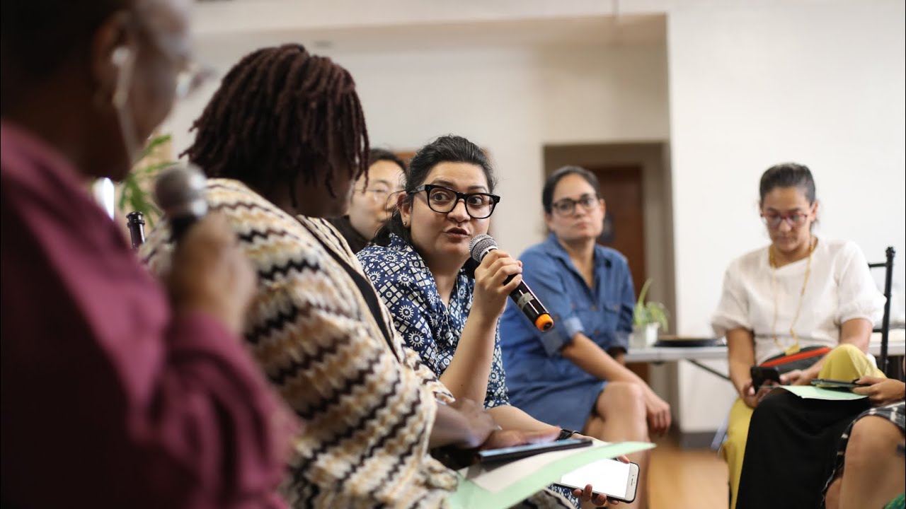 Women Leaders Driving Transformative Social Change | Forus Leadership Development Programme Cycle 5