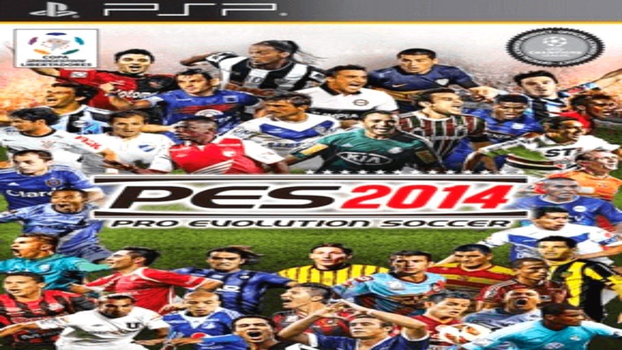 PES 2014 (Pro Evolution Soccer)🎮(PSP)🎮 - Match Gameplay & Walkthrough #love2alltamilgamer 