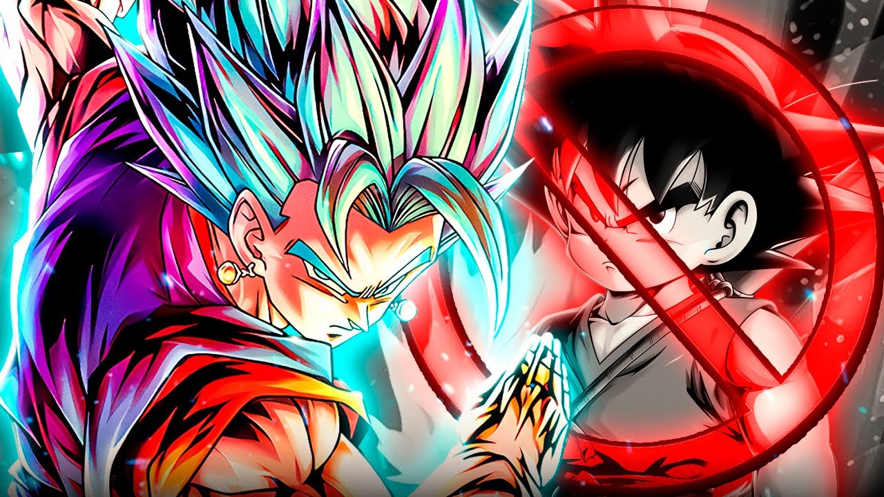 Apenas ELE Pode NOS SALVAR do GOKU KID LF... | Dragon Ball Legends